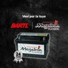 Imagen de Baterias Autos Megatron 75 Amp  Garantía 2 años