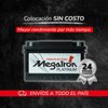 Imagen de Baterias Autos Megatron 110 Amp  Garantía 2 años