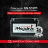 Imagen de Baterias Autos Megatron 115 Amp  Garantía 2 años