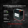 Imagen de Baterias Autos Megatron 85 Amp  Garantía 2 años