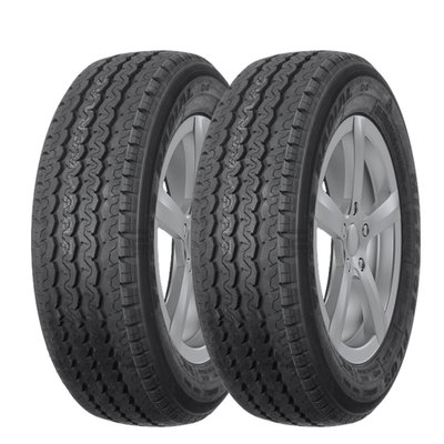 Imagen de Cubierta 195 R14 X2 Habilead RS07 106/104 T Carga 8T