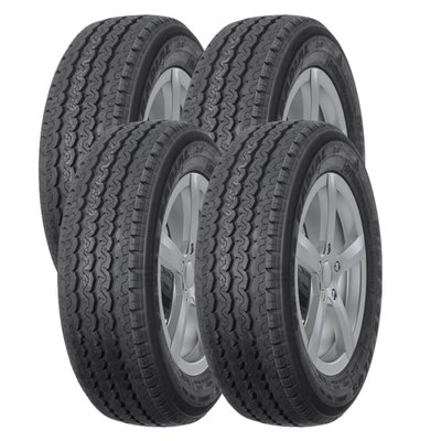 Imagen de Cubierta 195 R14 X4 Habilead RS07 106/104 T Carga 8T