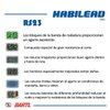 Imagen de Cubierta 265/70/15 X2 Habilead AT RS23 112 T
