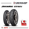 Imagen de Combo 100/80-17 y 130/70-17 Dunlop Gt601 Arrowmax