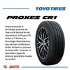 Imagen de Cubierta 195/60/15 Toyo Proxes CR1  H 88 x2