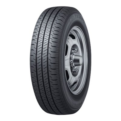 Imagen de Cubierta 185 R14 Dunlop SP VAN 01