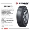 Imagen de Cubierta 185 R14 Dunlop SP VAN 01
