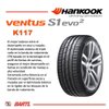 Imagen de Cubierta 245/45/17 Neumatico Hankook K117 Runflat