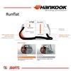 Imagen de Cubierta 245/45/18 Neumatico Hankook K117 Runflat