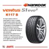 Imagen de Cubierta 275/40/19 Neumatico Hankook K117B Runflat