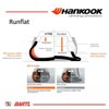 Imagen de Cubierta 275/40/20 Neumatico Hankook K117C Runflat