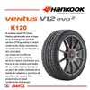 Imagen de Cubierta 245/40/17 Neumatico Hankook K120