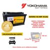 Imagen de Bateria Yokohama 155 Amp MB Garantía 18 meses