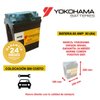 Imagen de Bateria Yokohama 85 Amp Garantía 24 meses Japoneses Libre Mantenimiento
