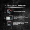 Imagen de Bateria Moto Bartl YT5AL-BS 5 Ah Polleritas 110 y otras