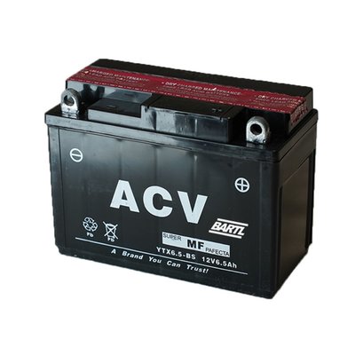 Imagen de Bateria Moto Bartl YTX6.5-BS 6.5 Ah GS Chinas y otras