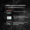 Imagen de Bateria Moto Bartl YTX6.5-BS 6.5 Ah GS Chinas y otras