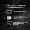 Imagen de Bateria Moto Bartl YTX7A-BS Dakar - Yumbo VX