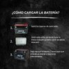 Imagen de Bateria Moto Bartl YTX9-BS 8 Ah Cuatri - ATV