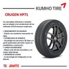 Imagen de Cubierta 245/55/19 H103 Kumho Crugen HP71