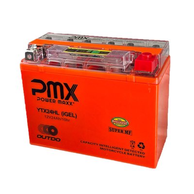 Imagen de Bateria Moto Gel YTX24HL 21 Ah Motos Acuáticas y otras