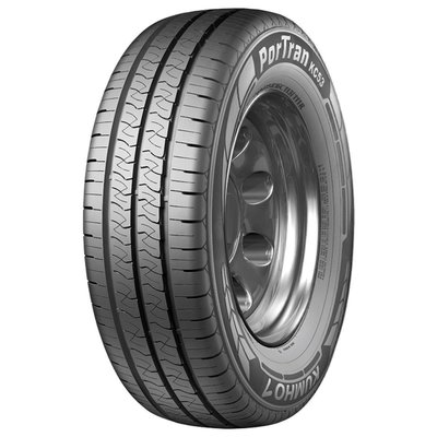Imagen de Cubierta 215/65/16 Carga Kumho KC53 Portran