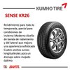 Imagen de Cubierta 225/60/16 Kumho Sense KR26