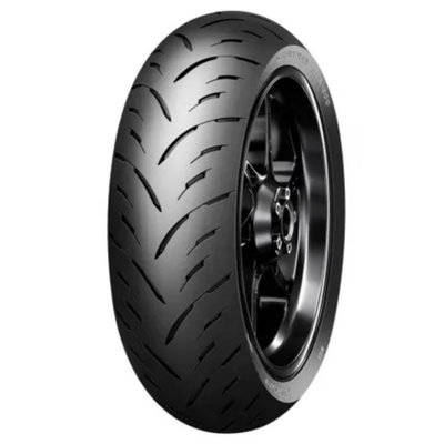 Imagen de Cubierta Moto 190/55-17 Dunlop Gpr300 Sportmax W75