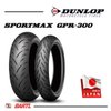 Imagen de Combo 110/70-17 y 150/60-17 Dunlop Gpr300 Sportmax