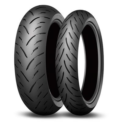 Imagen de Combo 120/70-17 y 190/50-17 Dunlop Gpr300 Sportmax