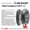 Imagen de Combo 120/60-17 y 160/60-17 Dunlop Road Smart 4