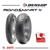 Imagen de Combo 120/60-17 y 160/60-17 Dunlop Road Smart 4