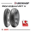 Imagen de Combo 120/60-17 y 170/60-17 Dunlop Road Smart 4