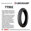 Imagen de Cubierta Moto 100/70-17 Dunlop TT902 P49