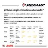 Imagen de Cubierta Moto 80/100-21 Dunlop Geomax MX53