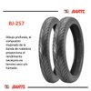 Imagen de Cubiertas Moto 250-17 y 275-17  Bartl BJ-257 c/cámaras