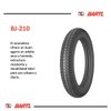 Imagen de Cubierta Moto 300-18  Bartl BJ-210 P52 C/cámara