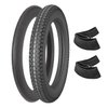 Imagen de Combo Moto 250-17 y 275-14 Bartl BJ-210 y 211 C/cámaras