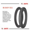 Imagen de Combo Moto 275-18 y 300-18 Bartl BJ-210 y 211