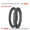 Imagen de Combo Moto 275-18 y 300-18 Bartl BJ-210 y 211