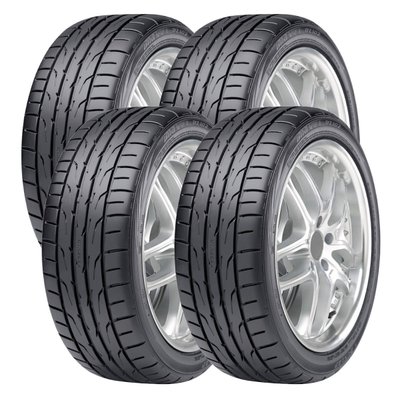 Imagen de Cubierta 225/45/17 X4 Dunlop Direzza 102 Neumático