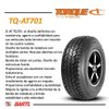 Imagen de Cubierta 285/75/16 X4 Torque AT701