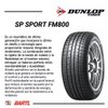 Imagen de Cubierta 185/60/15 X4 Dunlop SPFM 800 H84