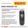Imagen de Cubierta Moto 130/90-16 Pirelli Night Dragon GT H73