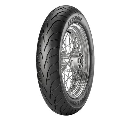 Imagen de Cubierta Moto 130/60-19 Pirelli Night Dragon GT H61