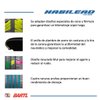 Imagen de Cubierta 205/70/15 X4 Habilead Touring Max H201 96 T