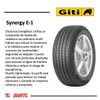 Imagen de Cubierta 185/70/14 GITI Synergy E1 Neumático