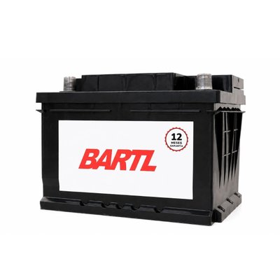 Imagen de Baterias Autos Bartl 115 Amp D Garantía 12 Meses