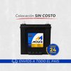 Imagen de Bateria Moura 70 Amp Suzuki Maruti Garantía 24 Meses