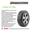 Imagen de Cubierta 215/65/16  Bridgestone Dueler HT 684 H102
